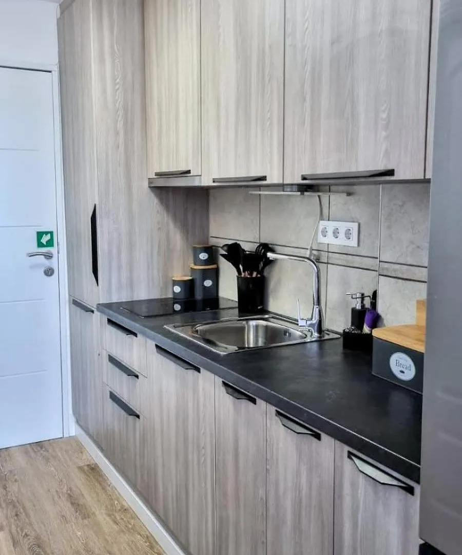 Apartment Calahonda Seeview Studio Sitio de Calahonda