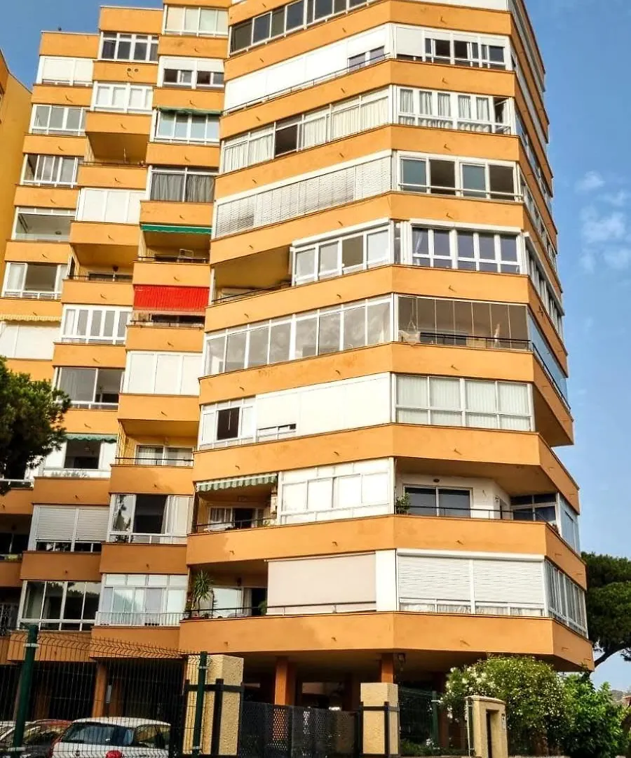 Apartment Calahonda Seeview Studio Sitio de Calahonda